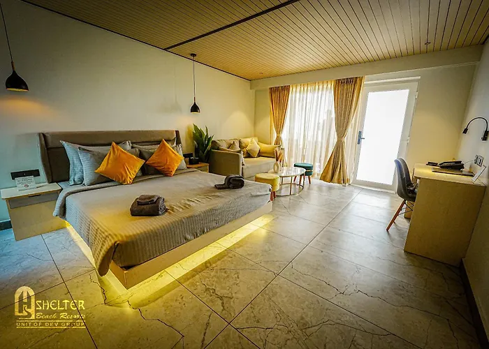 Shelter Beach Resort