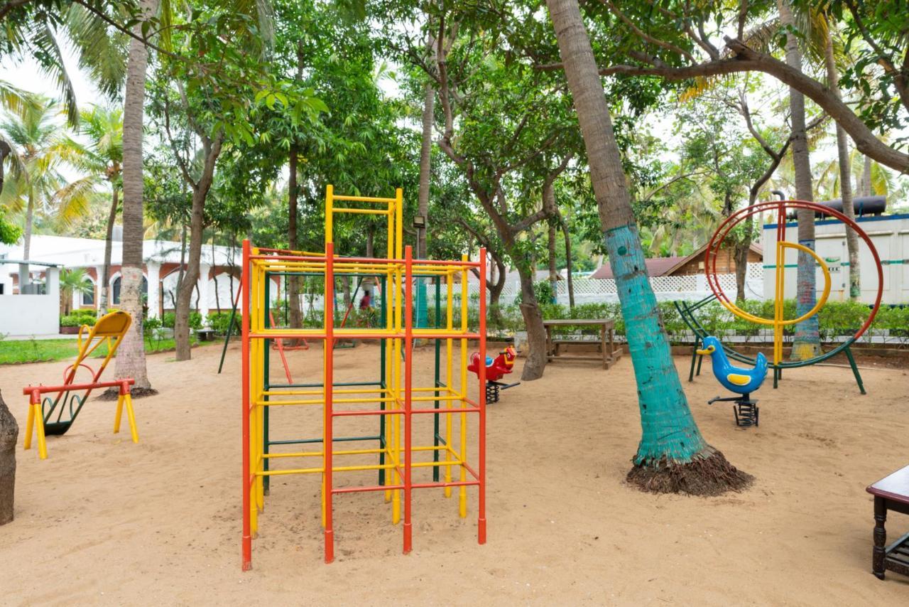 Shelter सहारा Mahabalipuram