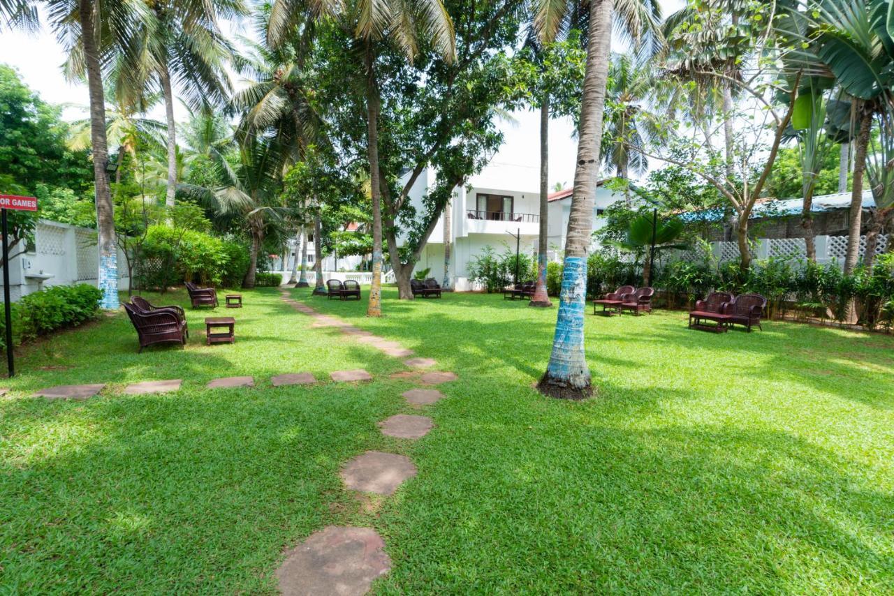 Shelter 3* Mahabalipuram