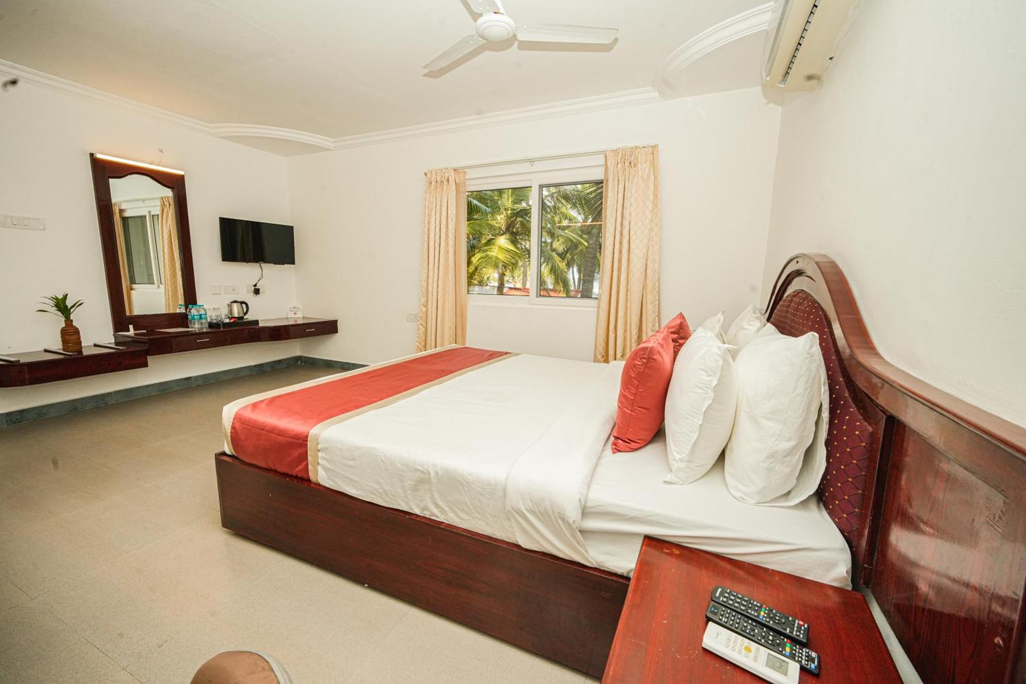 Shelter 3* Mahabalipuram