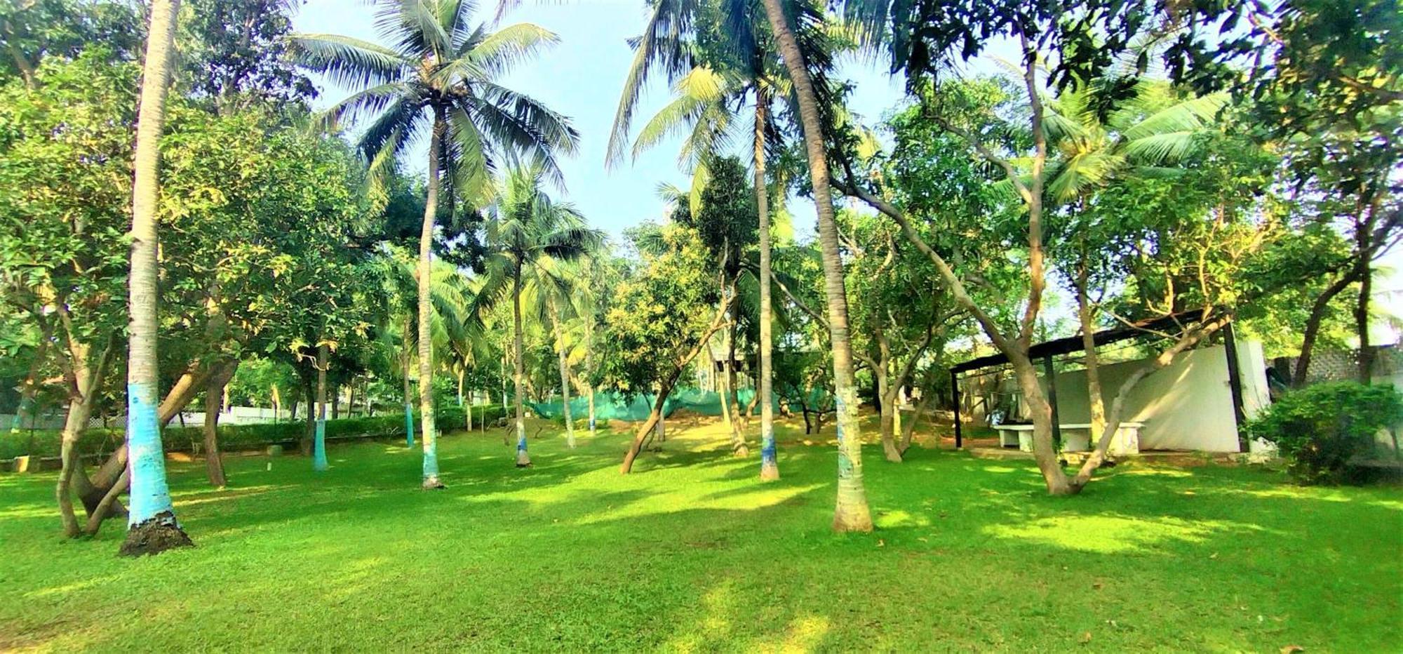 सहारा Shelter Mahabalipuram