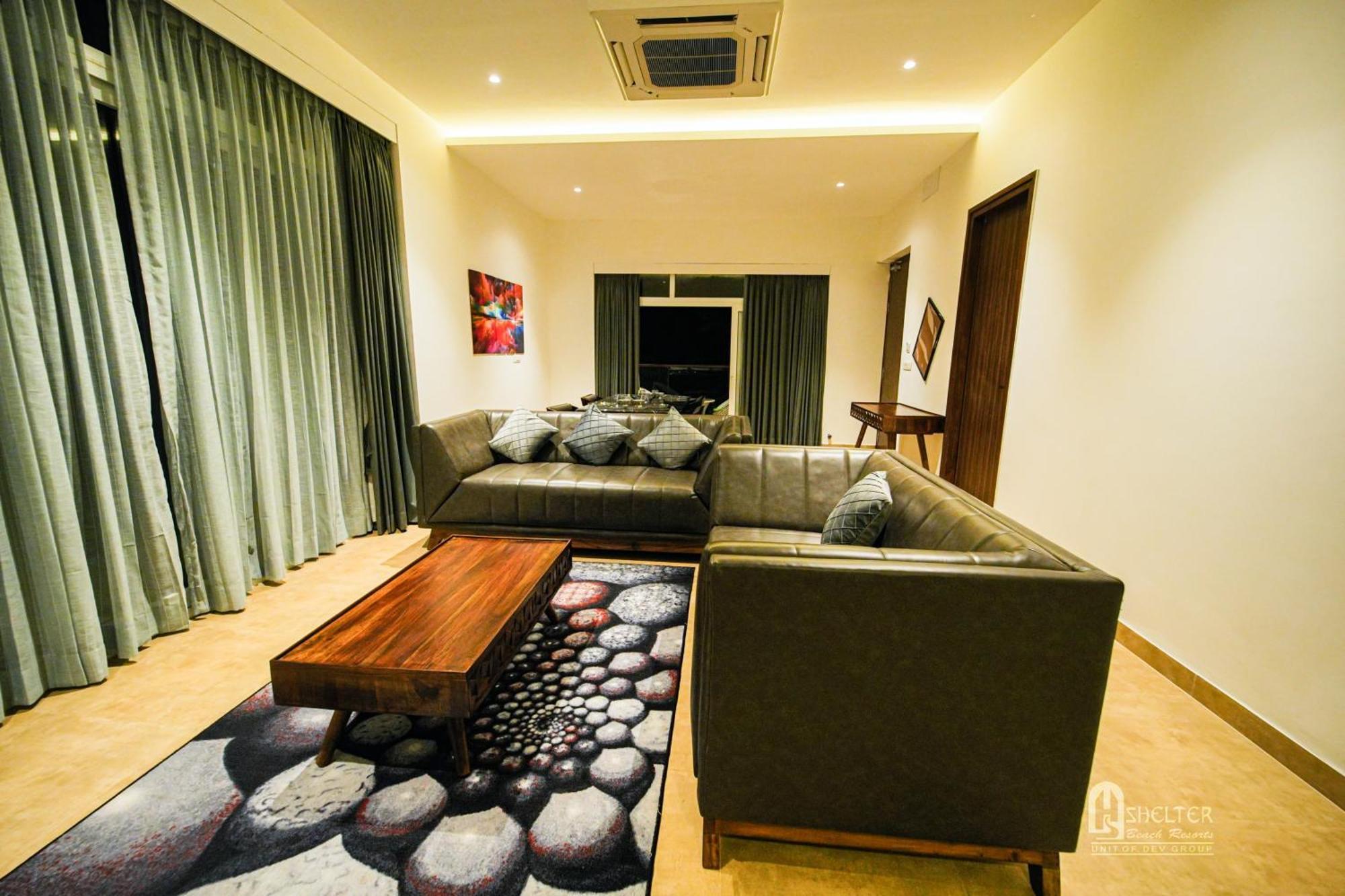 Shelter 3* Mahabalipuram